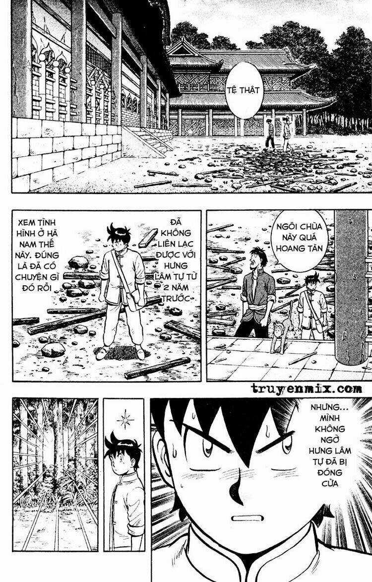 Hoàng Phi Hồng Phần 2 - Chapter 5 - Trang 18