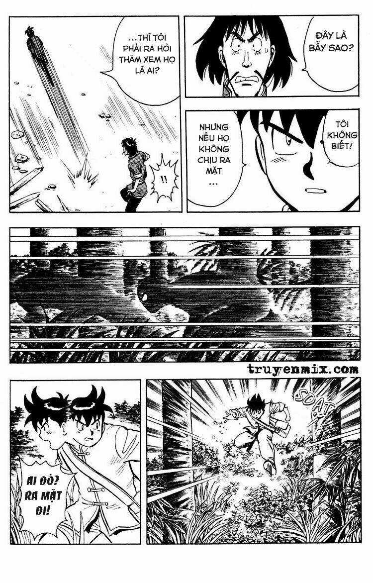 Hoàng Phi Hồng Phần 2 - Chapter 5 - Trang 20