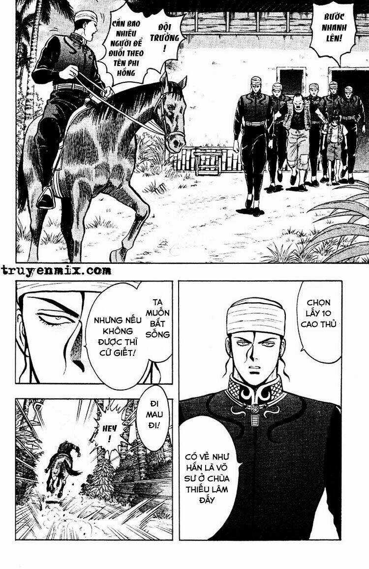 Hoàng Phi Hồng Phần 2 - Chapter 5 - Trang 3