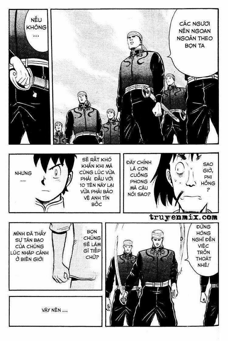 Hoàng Phi Hồng Phần 2 - Chapter 5 - Trang 24