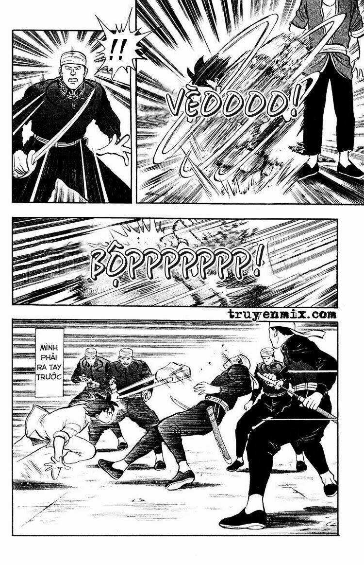 Hoàng Phi Hồng Phần 2 - Chapter 5 - Trang 25