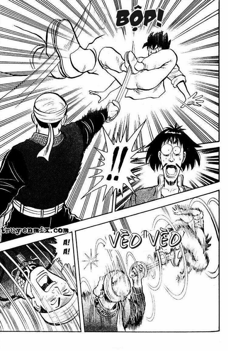 Hoàng Phi Hồng Phần 2 - Chapter 5 - Trang 28