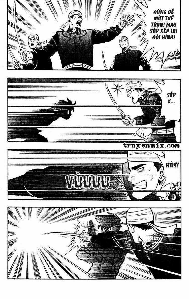 Hoàng Phi Hồng Phần 2 - Chapter 5 - Trang 30