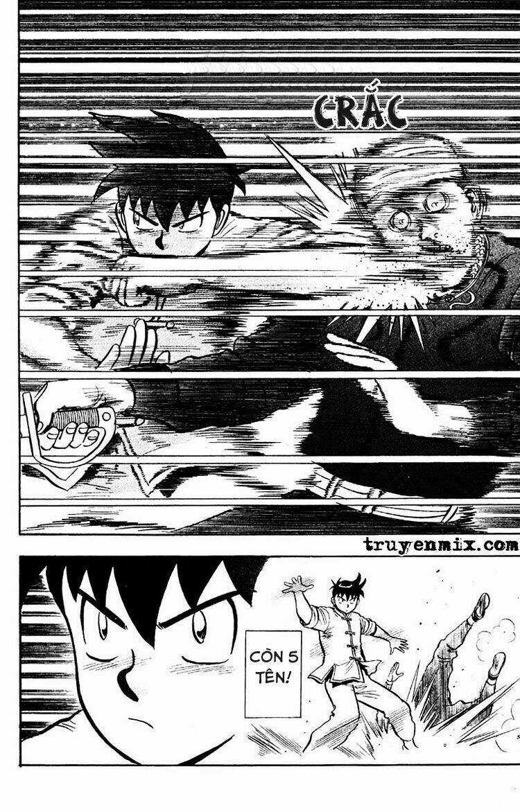 Hoàng Phi Hồng Phần 2 - Chapter 5 - Trang 31