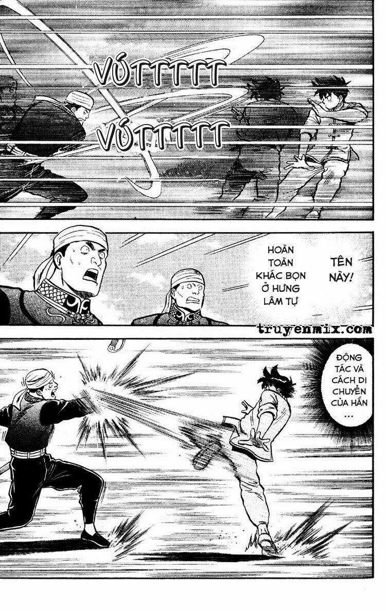 Hoàng Phi Hồng Phần 2 - Chapter 5 - Trang 32