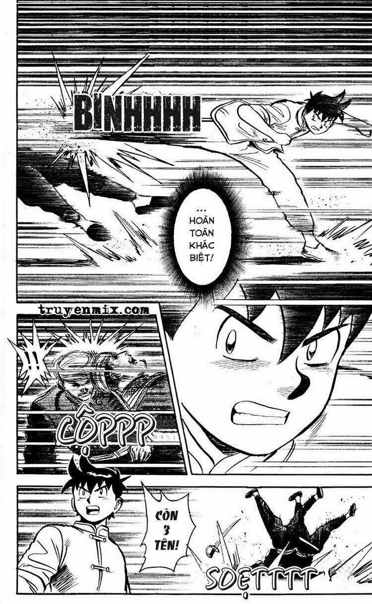 Hoàng Phi Hồng Phần 2 - Chapter 5 - Trang 33