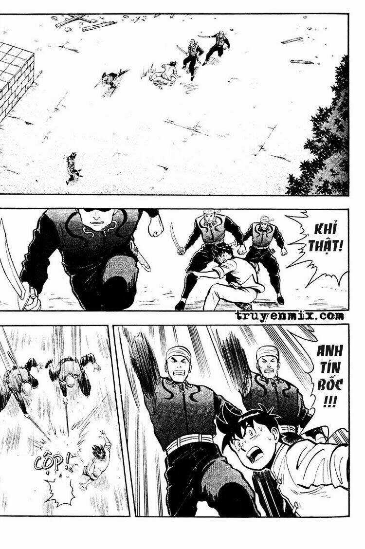 Hoàng Phi Hồng Phần 2 - Chapter 5 - Trang 36
