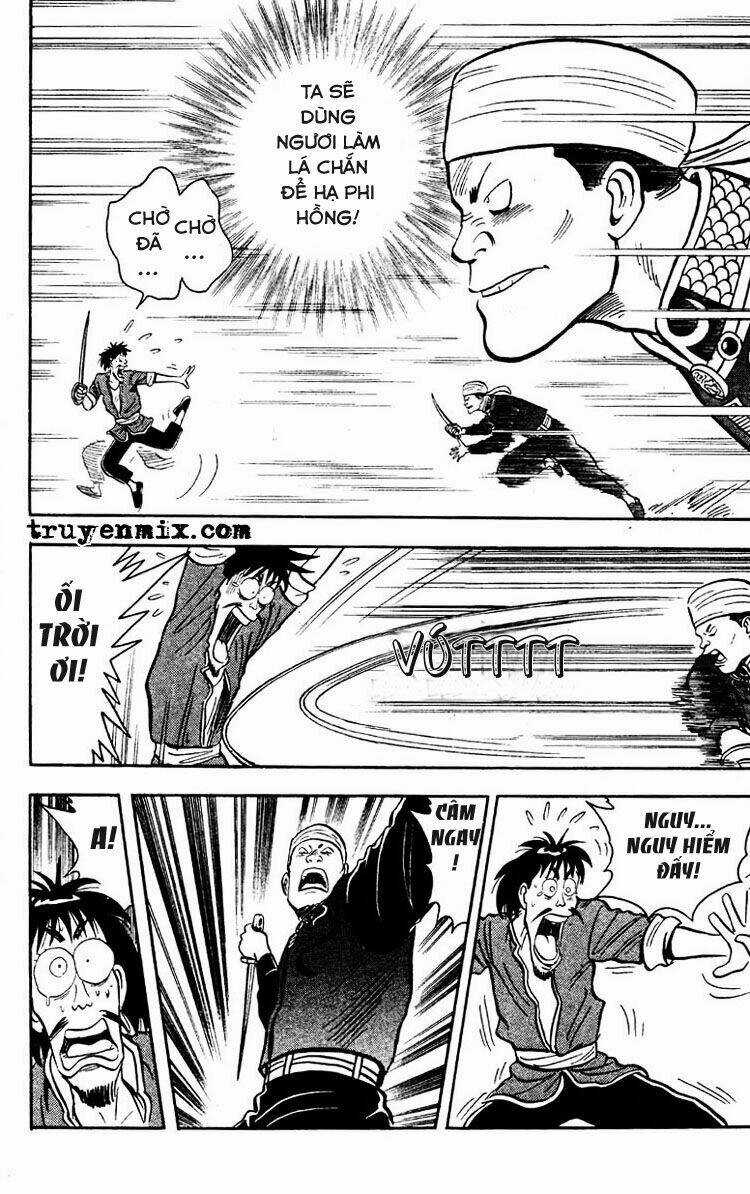 Hoàng Phi Hồng Phần 2 - Chapter 5 - Trang 37