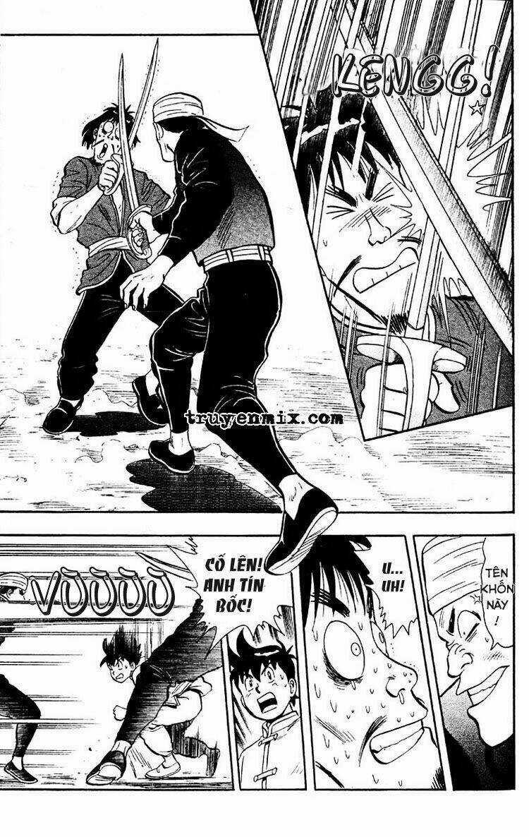 Hoàng Phi Hồng Phần 2 - Chapter 5 - Trang 38