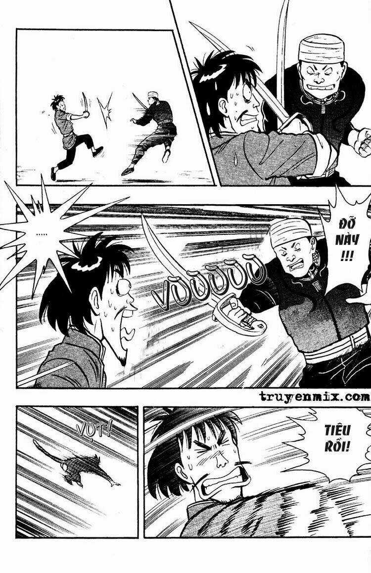 Hoàng Phi Hồng Phần 2 - Chapter 5 - Trang 39