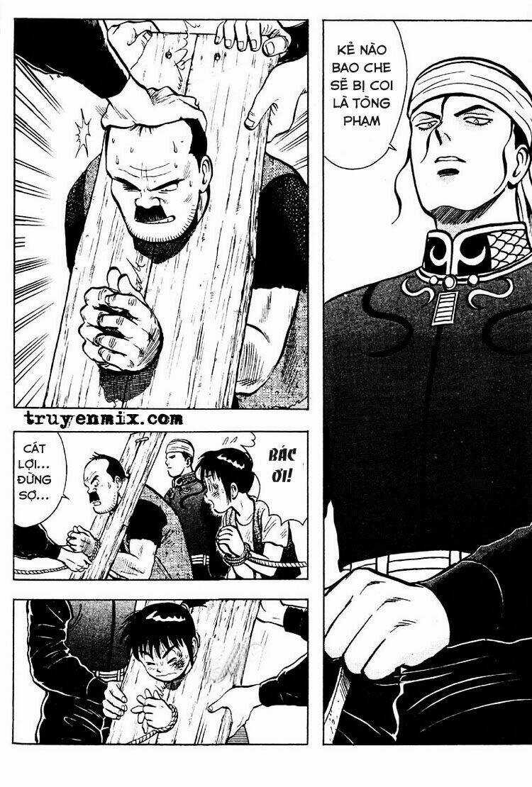 Hoàng Phi Hồng Phần 2 - Chapter 5 - Trang 5