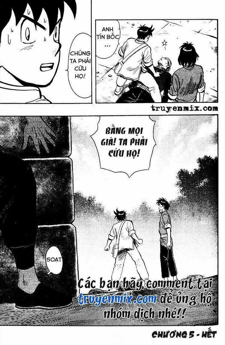 Hoàng Phi Hồng Phần 2 - Chapter 5 - Trang 44