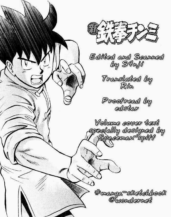 Hoàng Phi Hồng Phần 2 - Chapter 5 - Trang 46