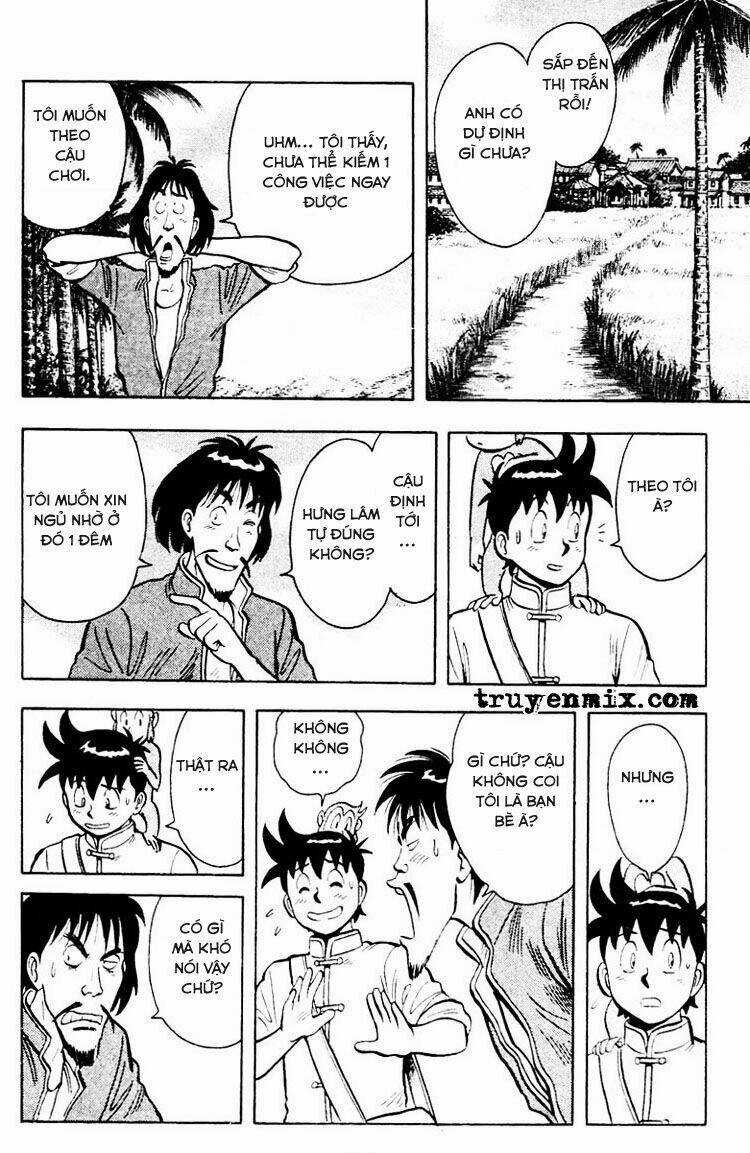 Hoàng Phi Hồng Phần 2 - Chapter 5 - Trang 9