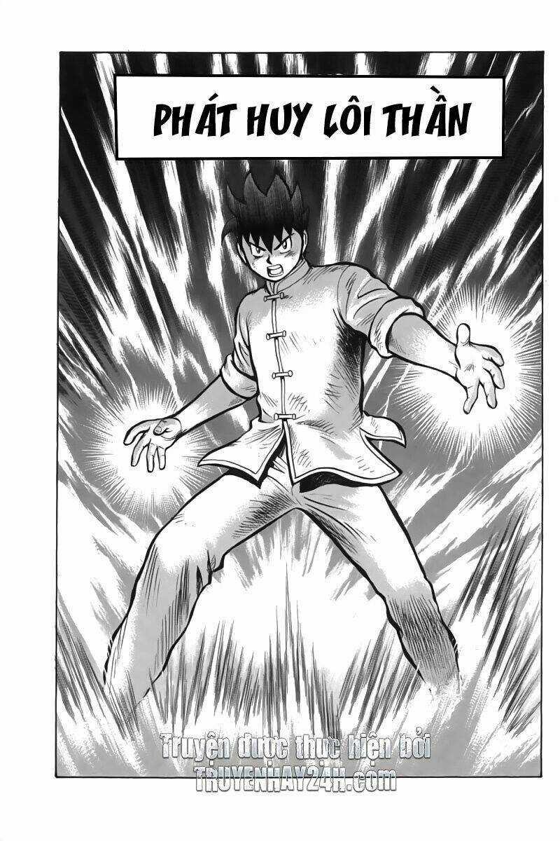 Hoàng Phi Hồng Phần 2 - Chapter 50 - Trang 1