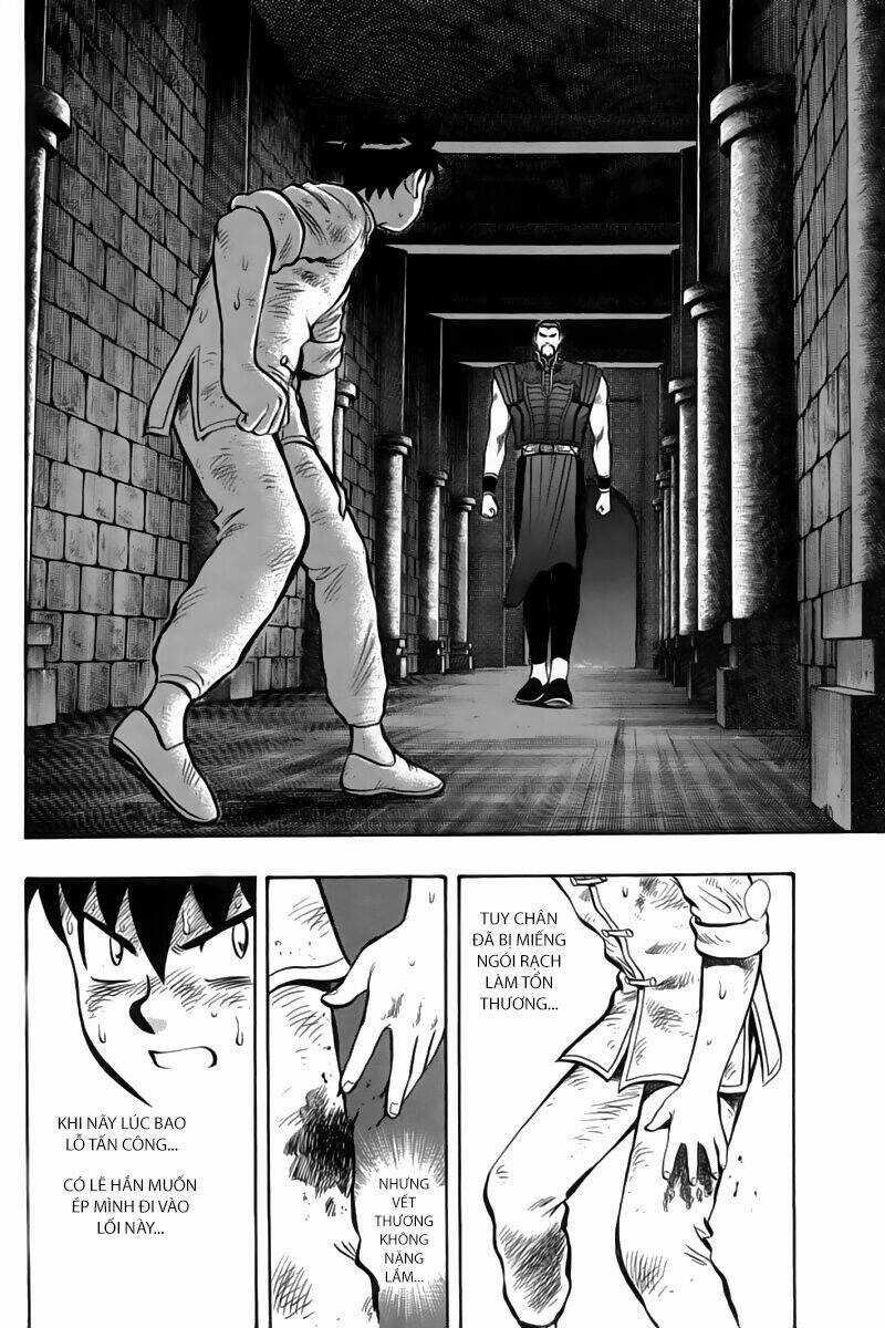 Hoàng Phi Hồng Phần 2 - Chapter 50 - Trang 2