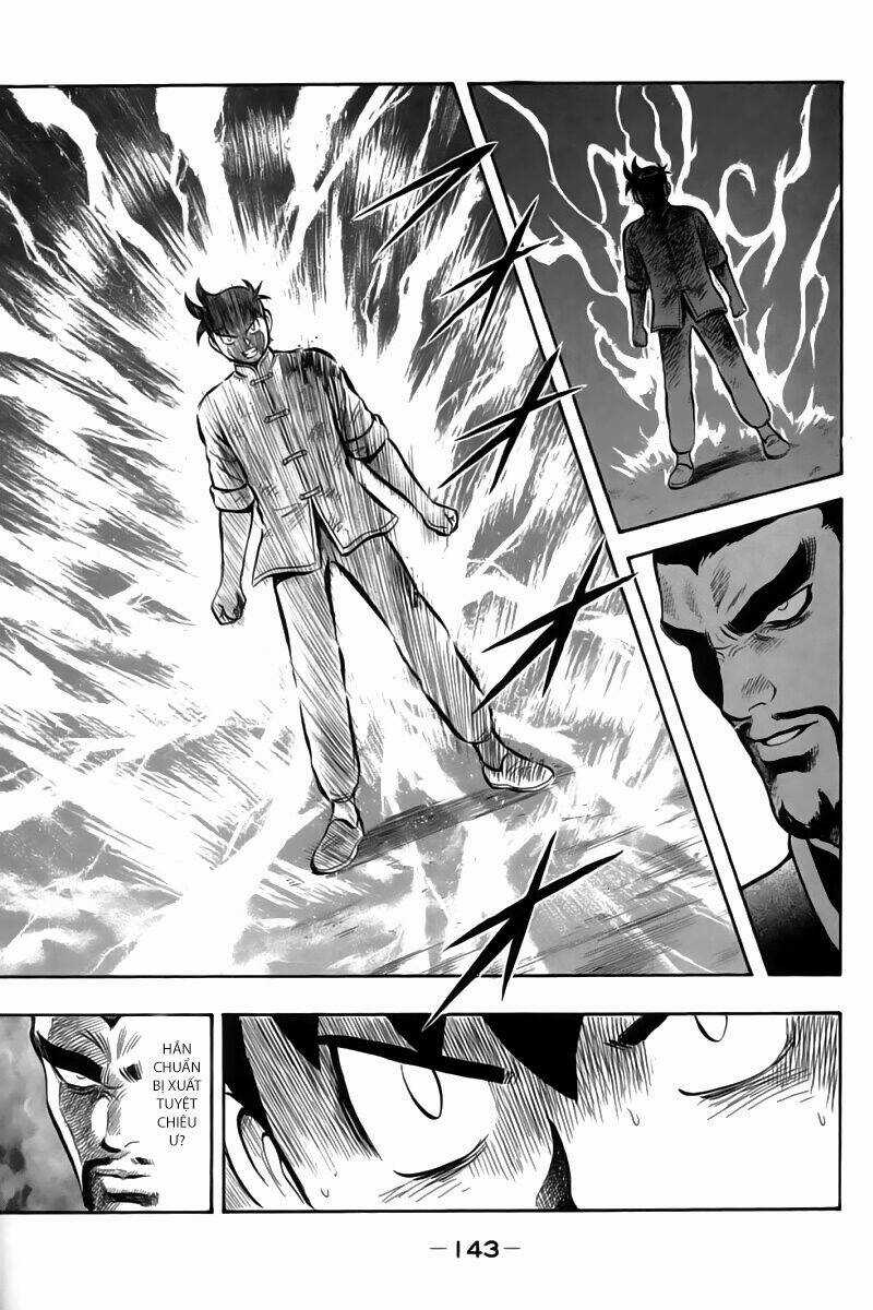 Hoàng Phi Hồng Phần 2 - Chapter 50 - Trang 11