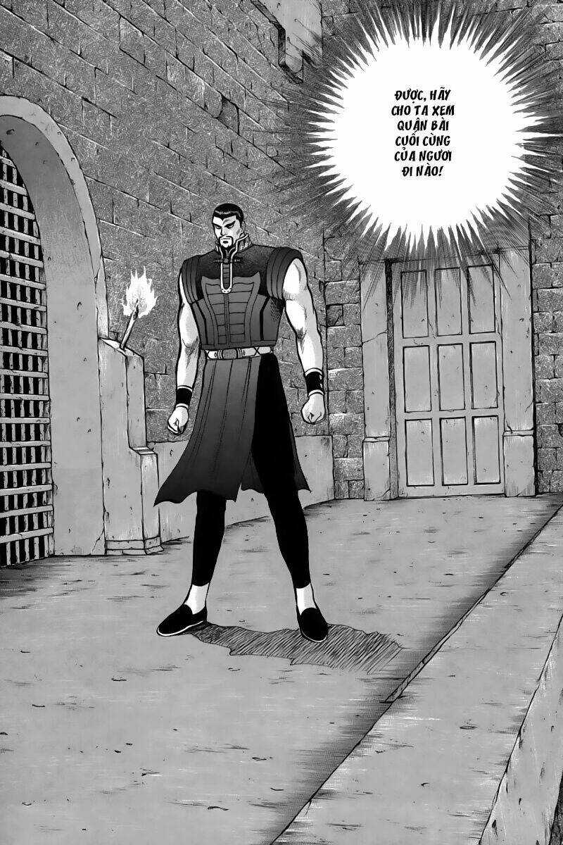 Hoàng Phi Hồng Phần 2 - Chapter 50 - Trang 12