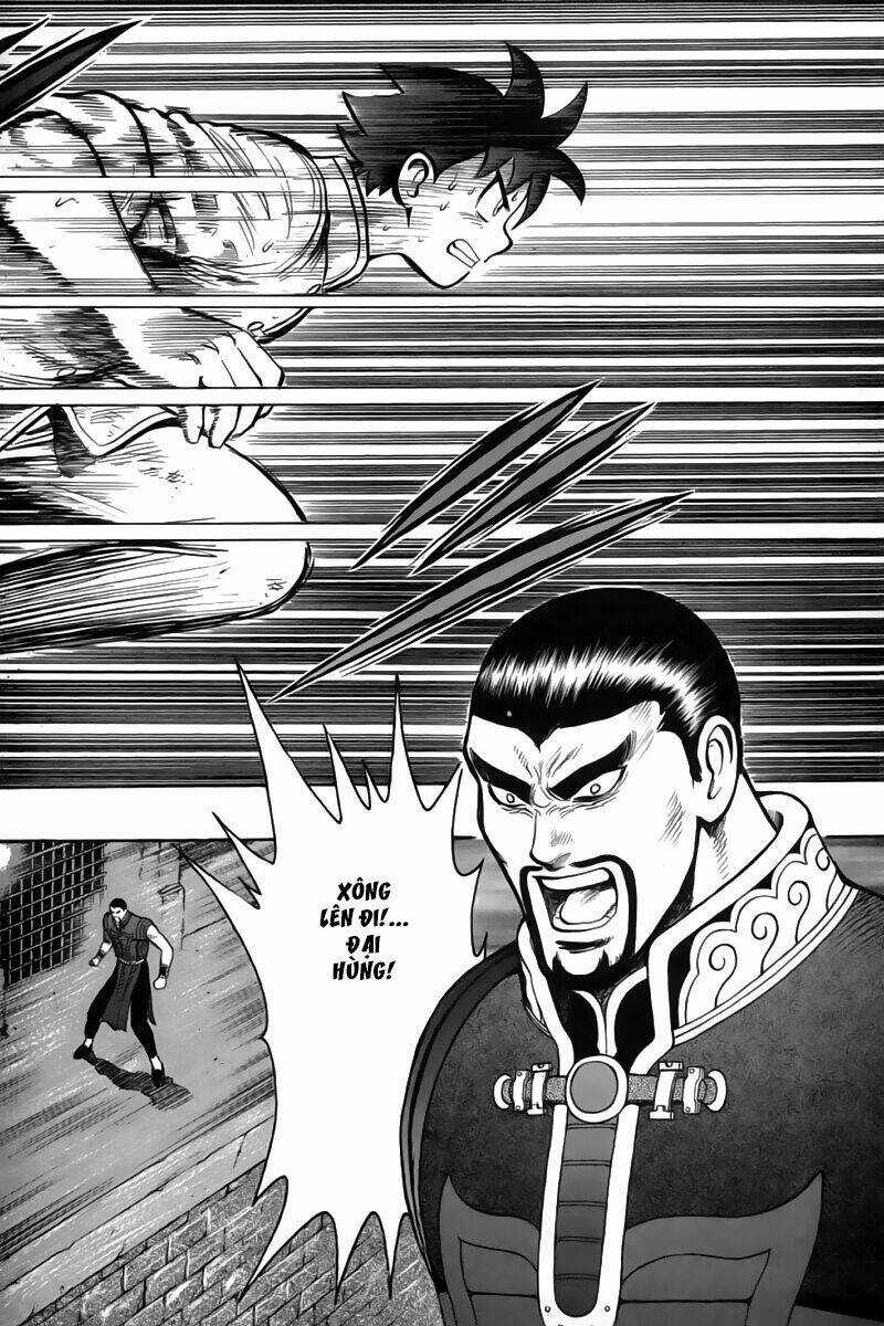 Hoàng Phi Hồng Phần 2 - Chapter 50 - Trang 14