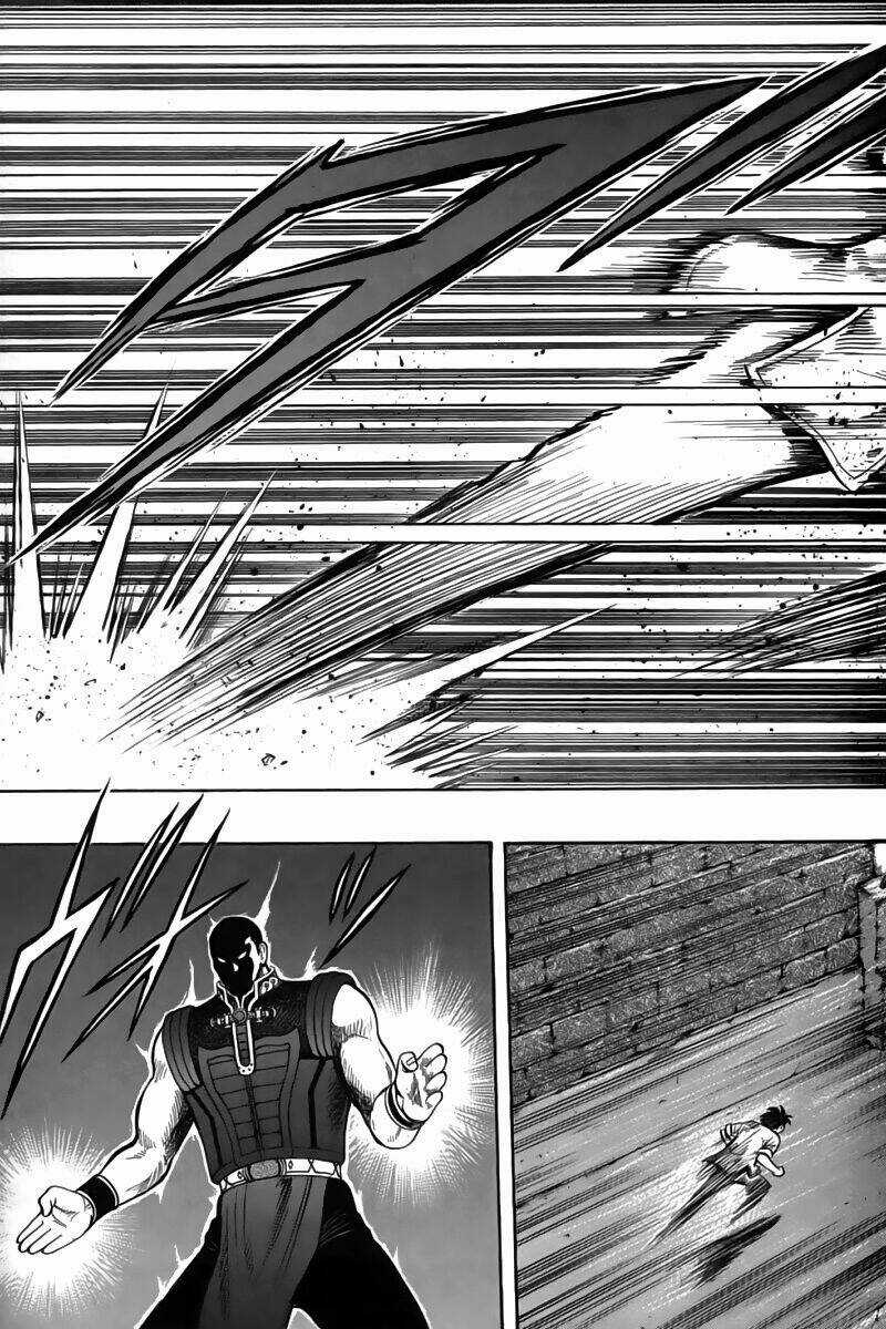 Hoàng Phi Hồng Phần 2 - Chapter 50 - Trang 15