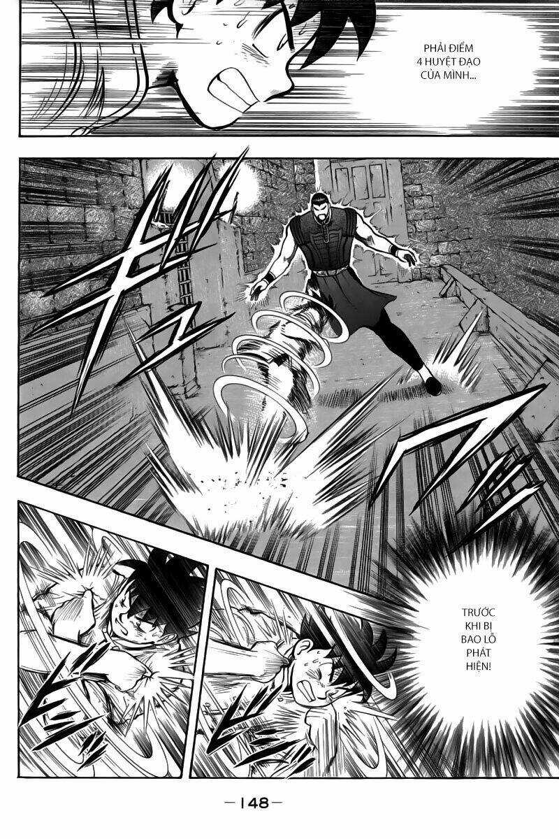 Hoàng Phi Hồng Phần 2 - Chapter 50 - Trang 16