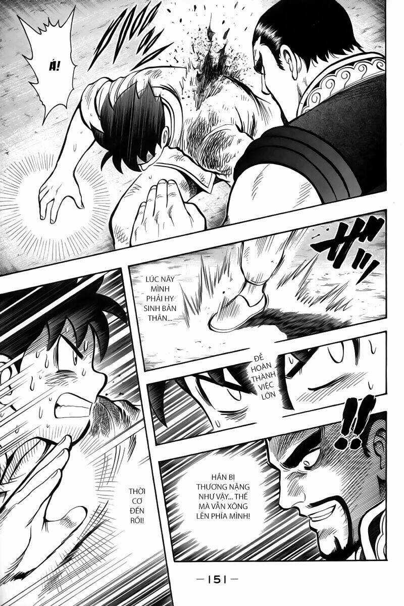 Hoàng Phi Hồng Phần 2 - Chapter 50 - Trang 19