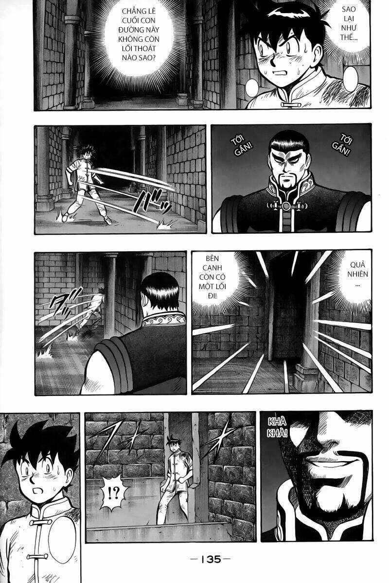 Hoàng Phi Hồng Phần 2 - Chapter 50 - Trang 3