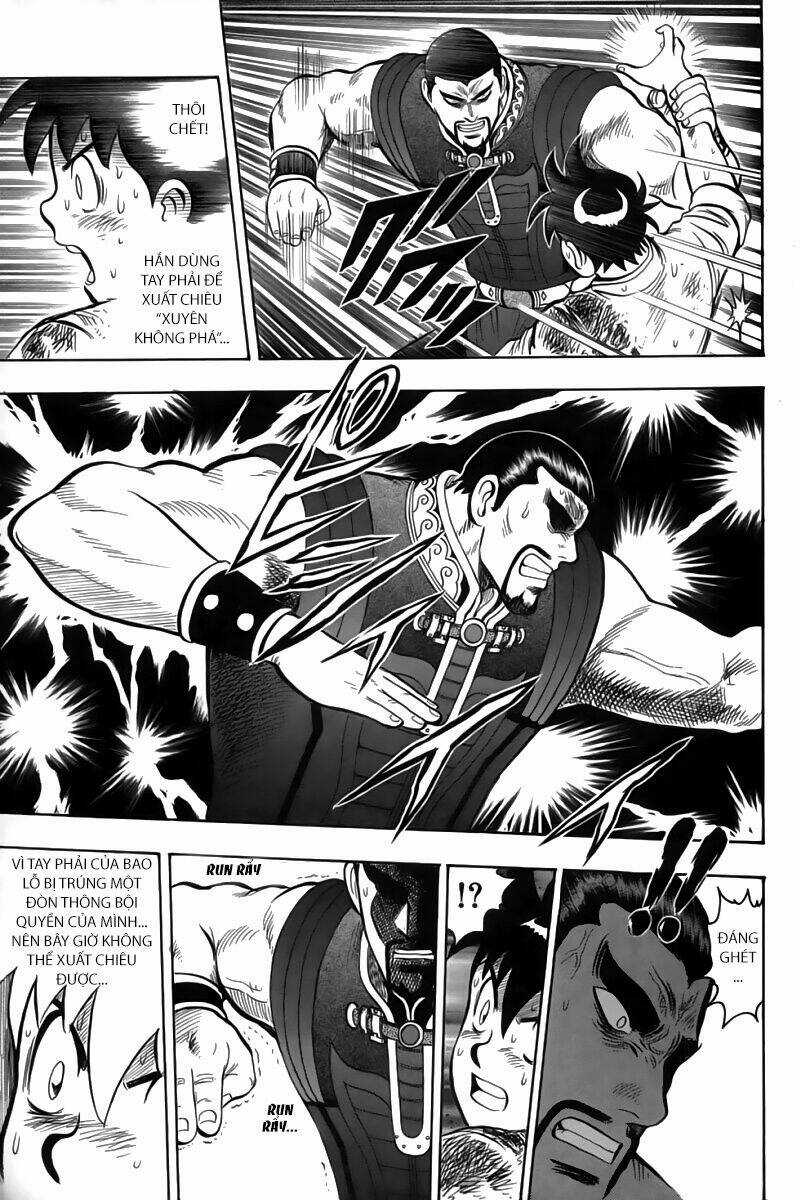 Hoàng Phi Hồng Phần 2 - Chapter 50 - Trang 23