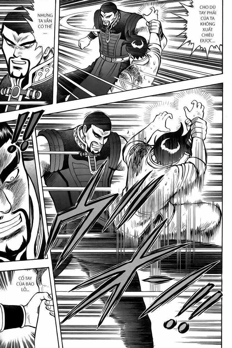 Hoàng Phi Hồng Phần 2 - Chapter 50 - Trang 25