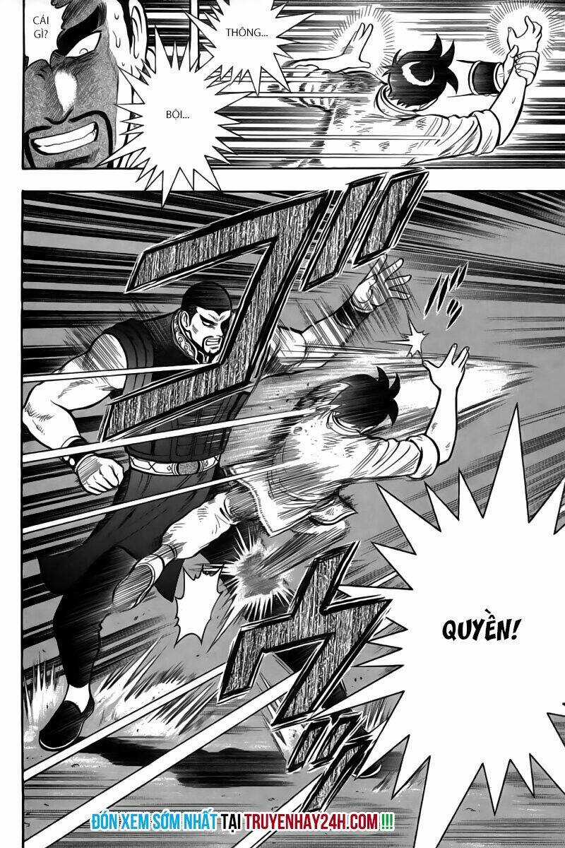 Hoàng Phi Hồng Phần 2 - Chapter 50 - Trang 26