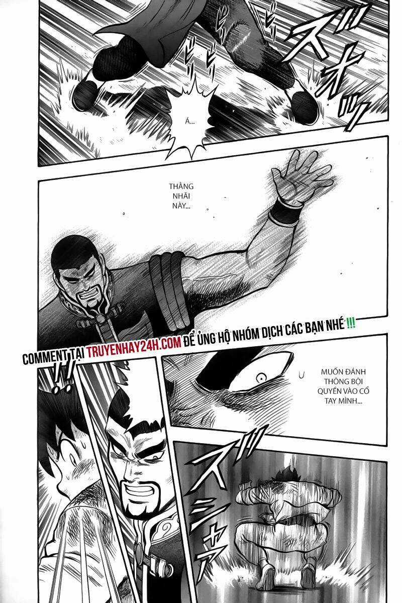 Hoàng Phi Hồng Phần 2 - Chapter 50 - Trang 27