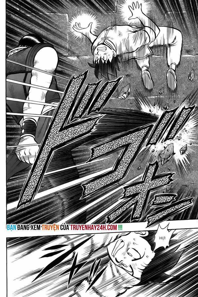 Hoàng Phi Hồng Phần 2 - Chapter 50 - Trang 28