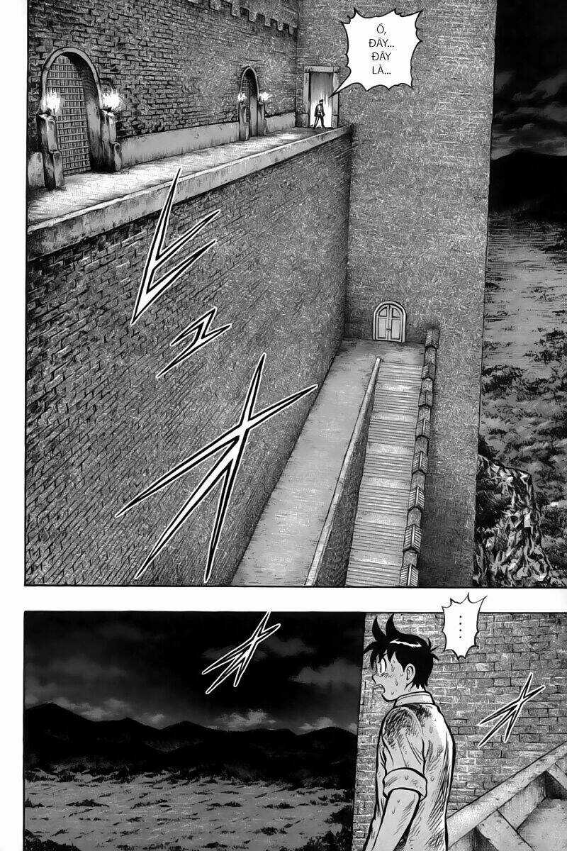 Hoàng Phi Hồng Phần 2 - Chapter 50 - Trang 4