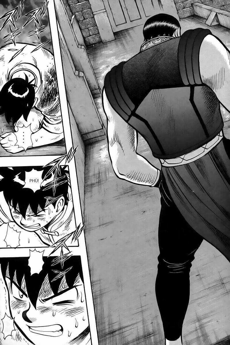 Hoàng Phi Hồng Phần 2 - Chapter 50 - Trang 31