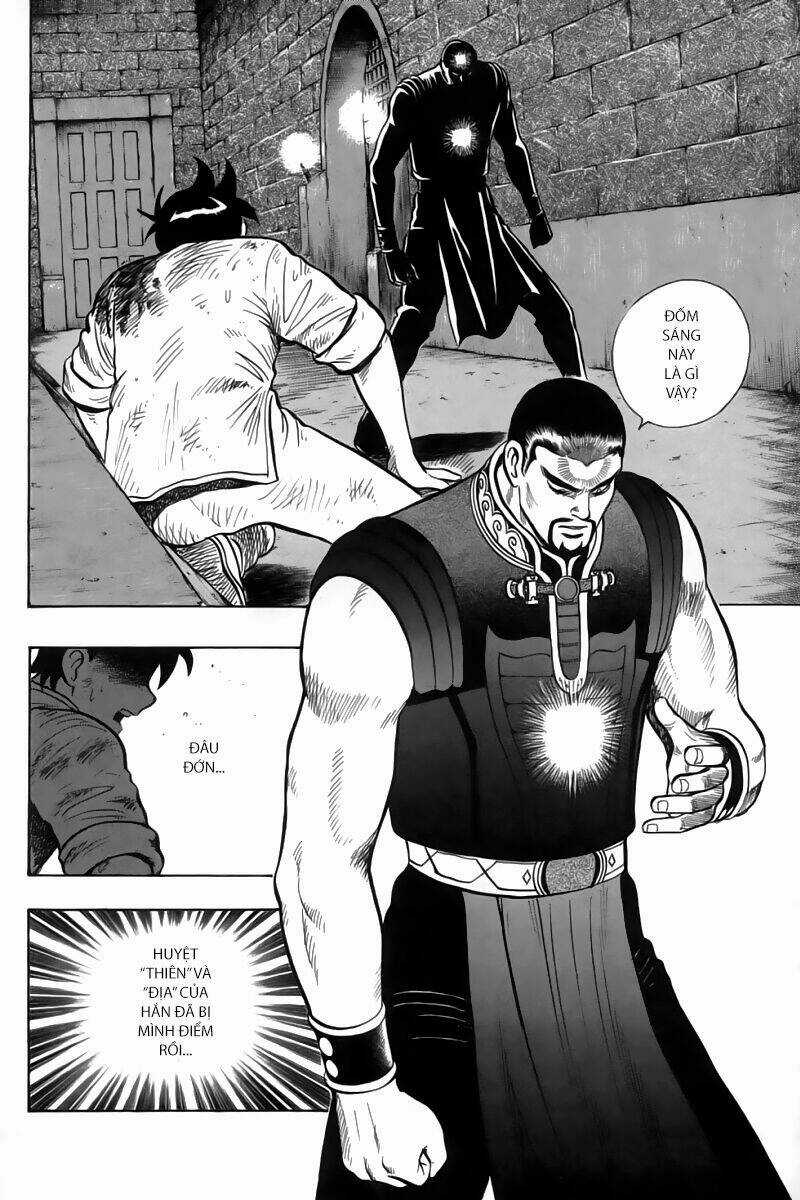 Hoàng Phi Hồng Phần 2 - Chapter 50 - Trang 32