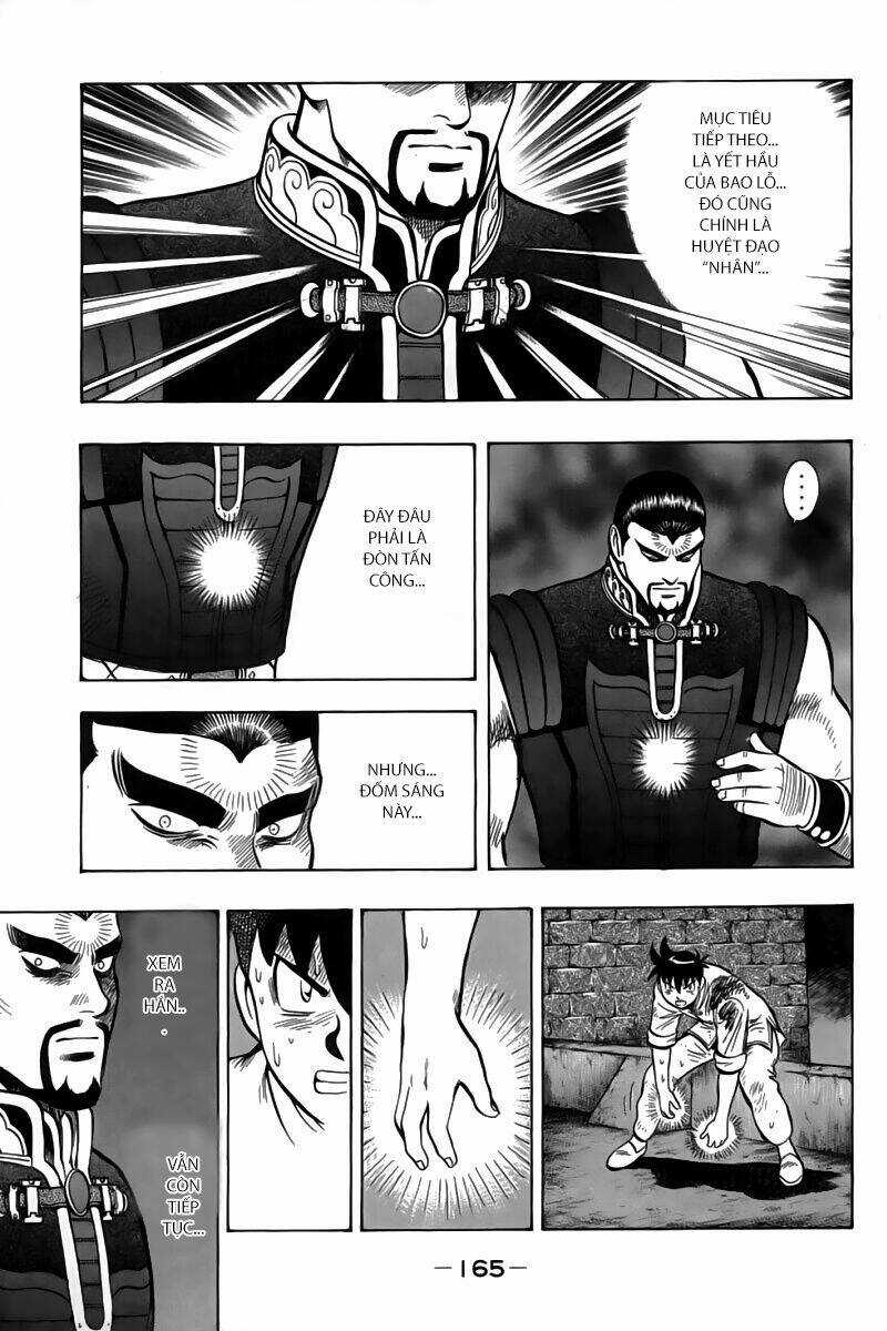 Hoàng Phi Hồng Phần 2 - Chapter 50 - Trang 33