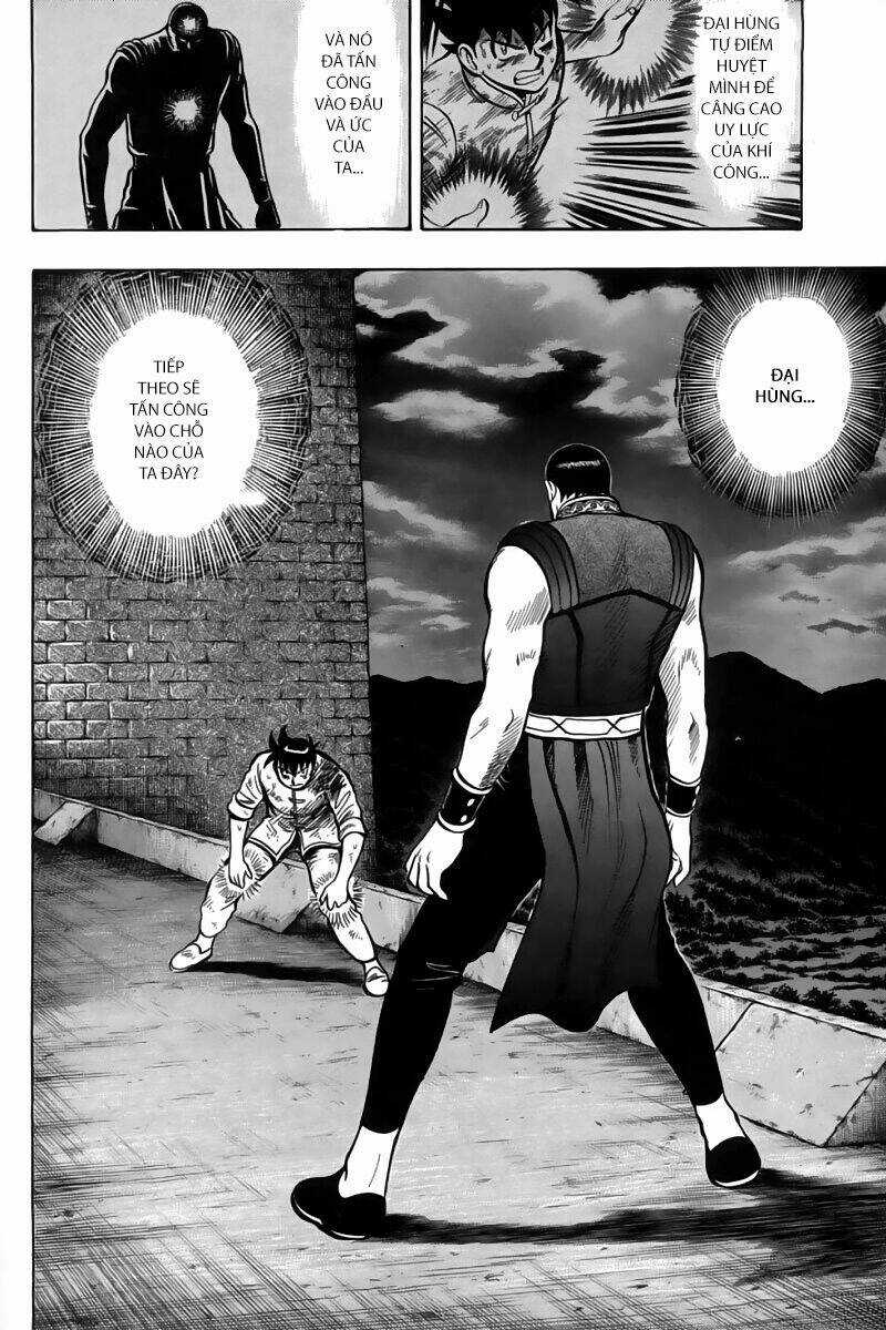 Hoàng Phi Hồng Phần 2 - Chapter 50 - Trang 34