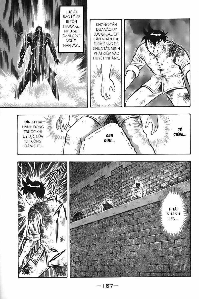 Hoàng Phi Hồng Phần 2 - Chapter 50 - Trang 35