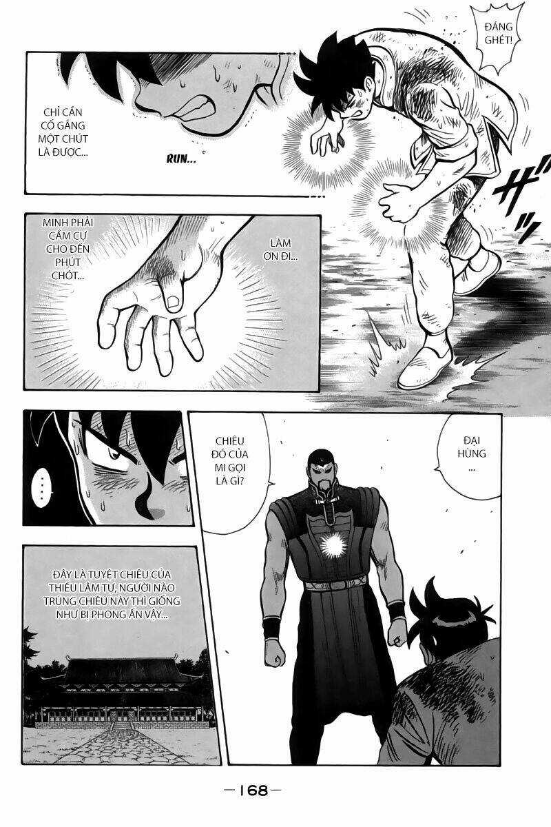 Hoàng Phi Hồng Phần 2 - Chapter 50 - Trang 36