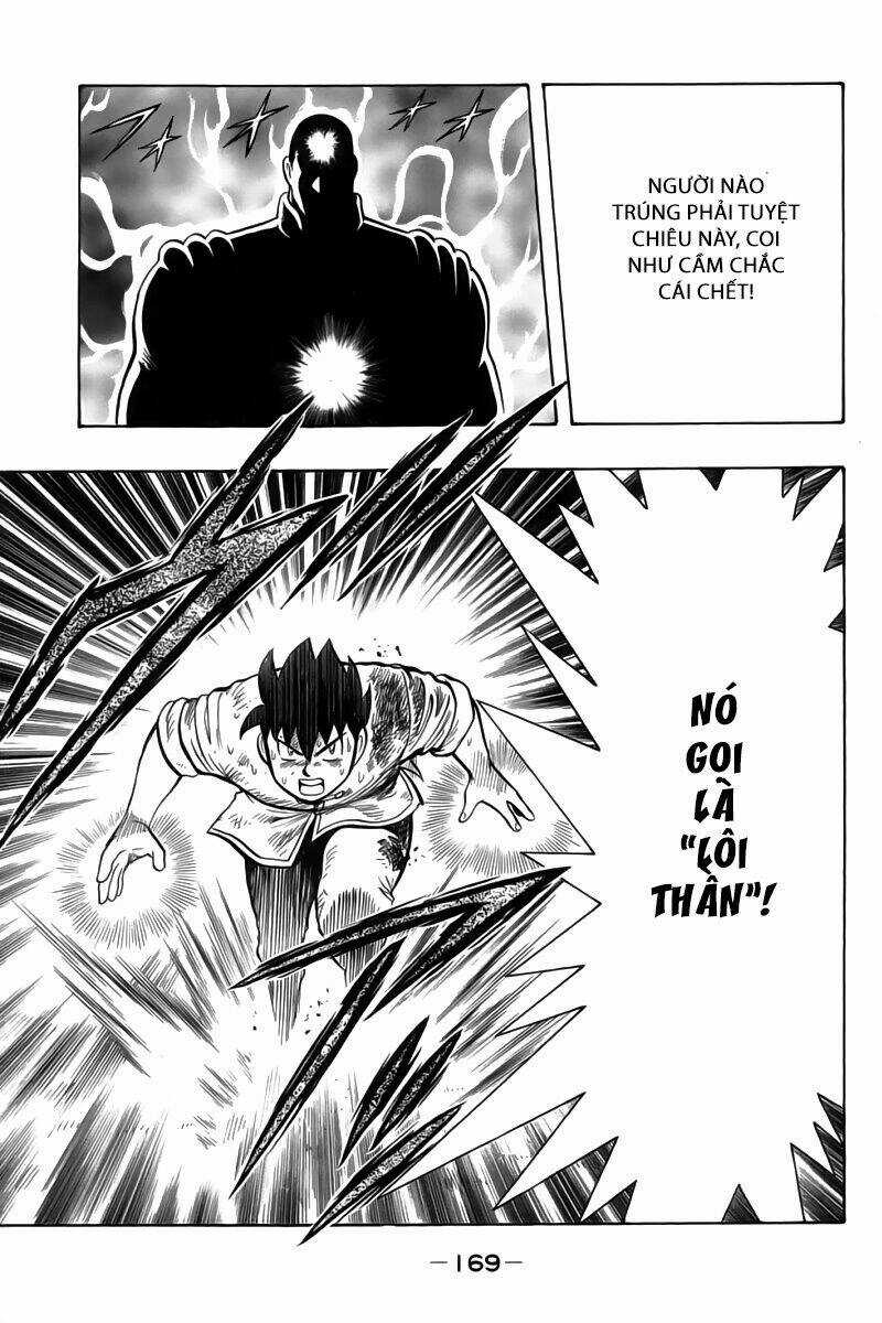 Hoàng Phi Hồng Phần 2 - Chapter 50 - Trang 37