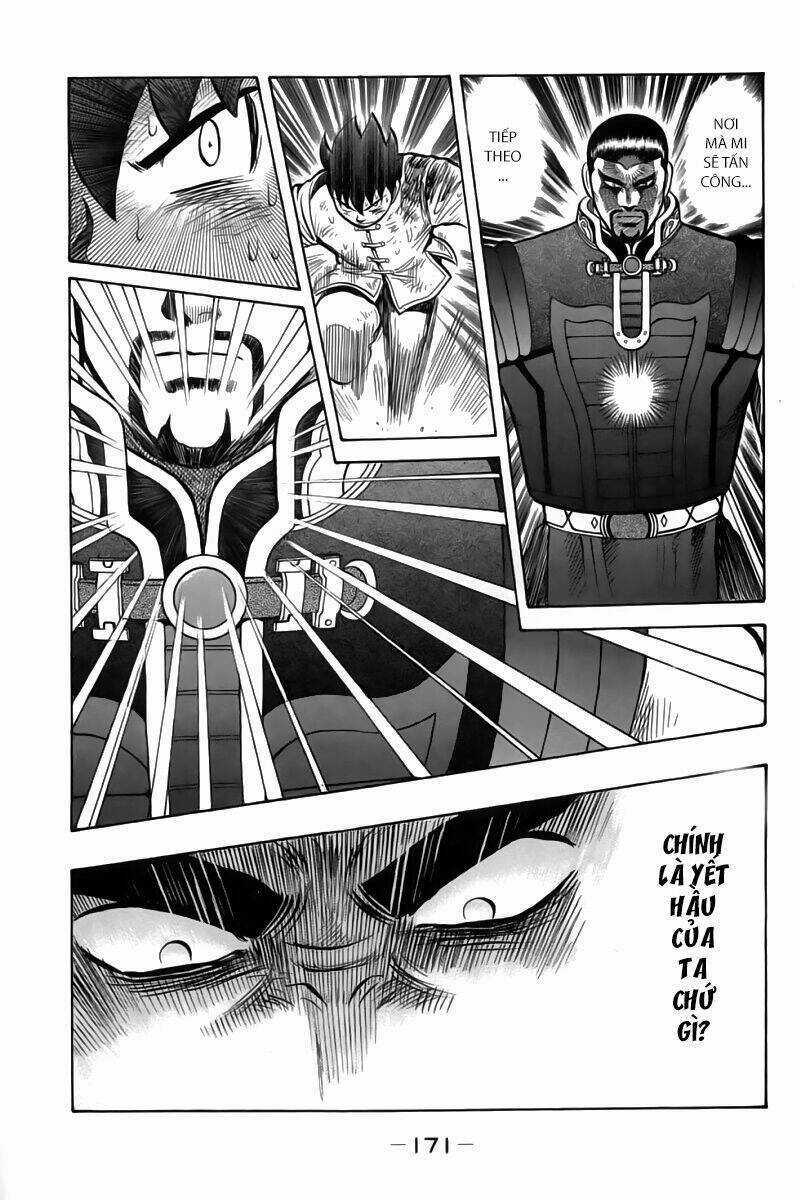 Hoàng Phi Hồng Phần 2 - Chapter 50 - Trang 39