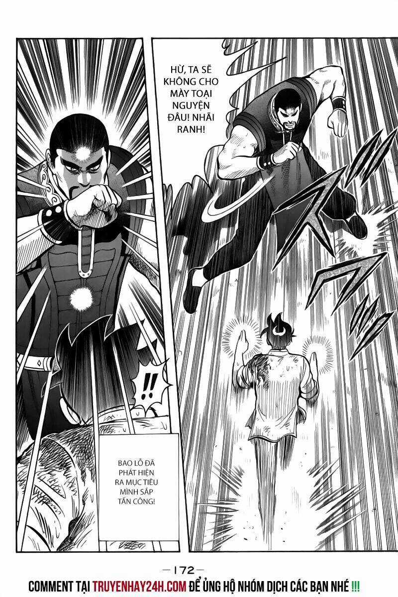 Hoàng Phi Hồng Phần 2 - Chapter 50 - Trang 40