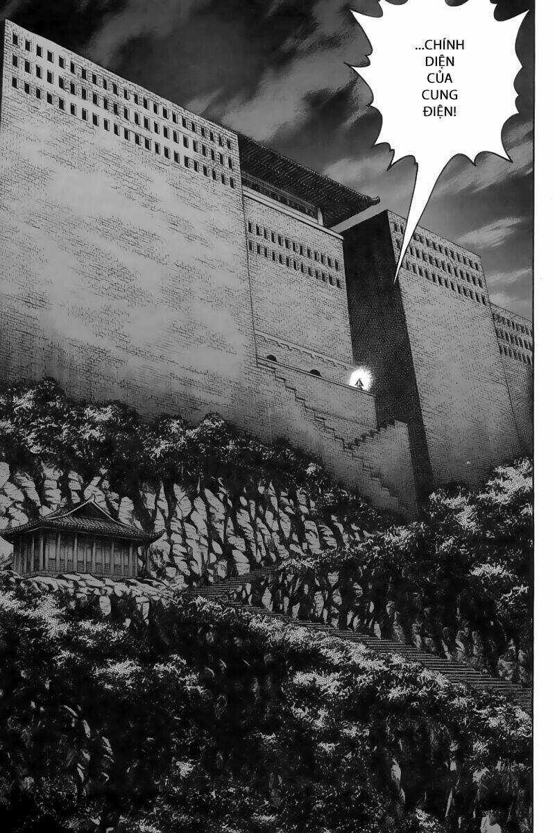 Hoàng Phi Hồng Phần 2 - Chapter 50 - Trang 5