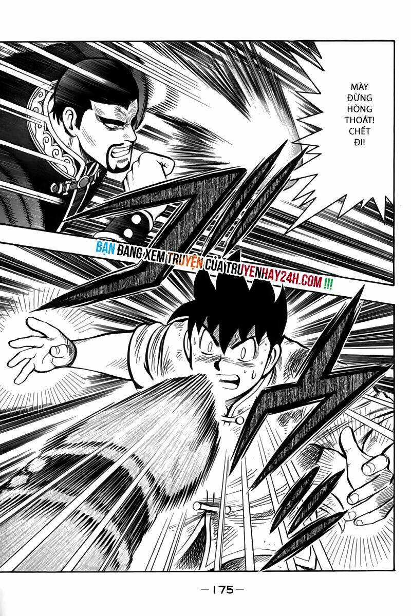 Hoàng Phi Hồng Phần 2 - Chapter 50 - Trang 43