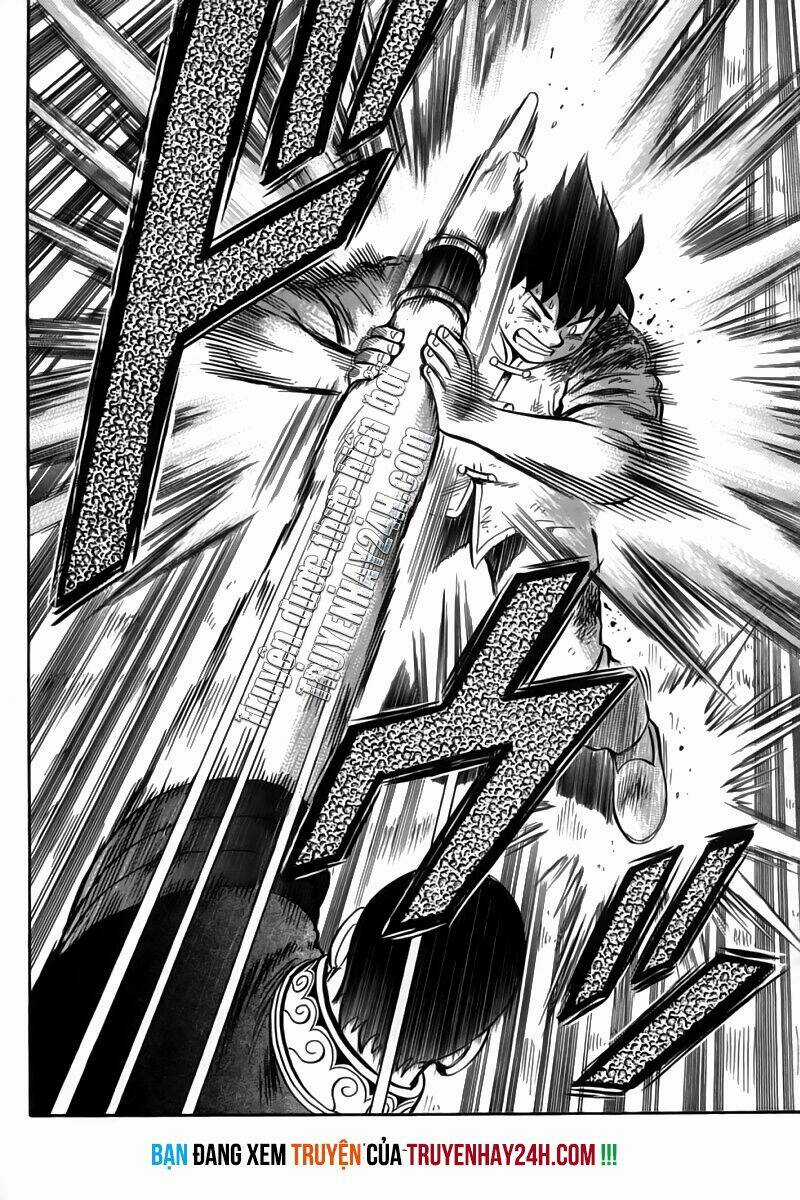 Hoàng Phi Hồng Phần 2 - Chapter 50 - Trang 44