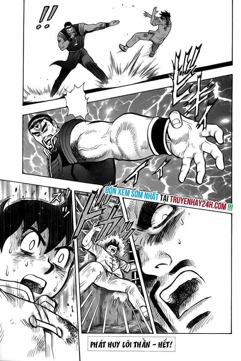 Hoàng Phi Hồng Phần 2 - Chapter 50 - Trang 45