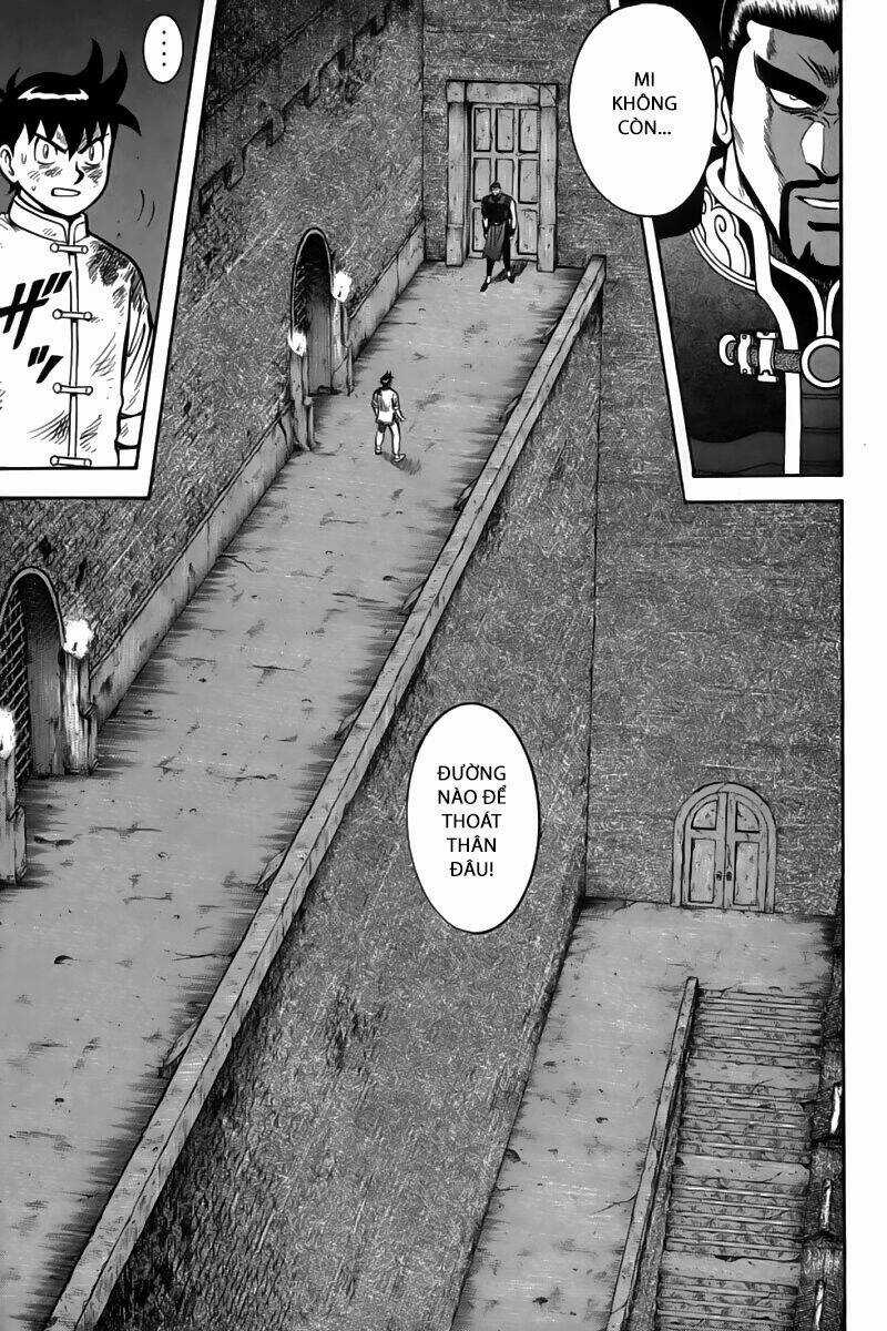 Hoàng Phi Hồng Phần 2 - Chapter 50 - Trang 7