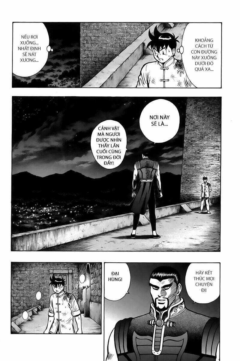 Hoàng Phi Hồng Phần 2 - Chapter 50 - Trang 8