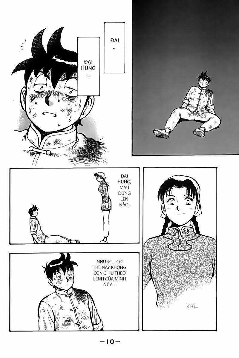 Hoàng Phi Hồng Phần 2 - Chapter 51 - Trang 12