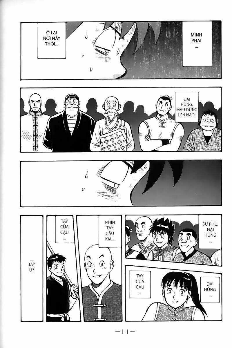 Hoàng Phi Hồng Phần 2 - Chapter 51 - Trang 13